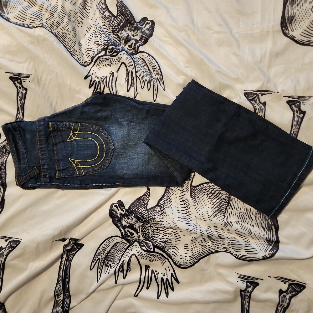 Authentic True Religion Jeans